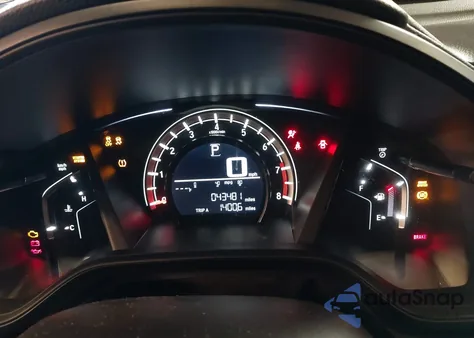 2019 Honda Cr-V Lx z USA, uszkodzony, nr VIN 2HKRW6H36KH203925